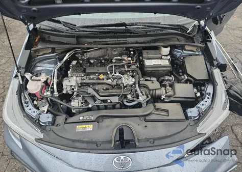 2023 Toyota Corolla Se z USA, uszkodzony, nr VIN 5YFS4MCE4PP139897